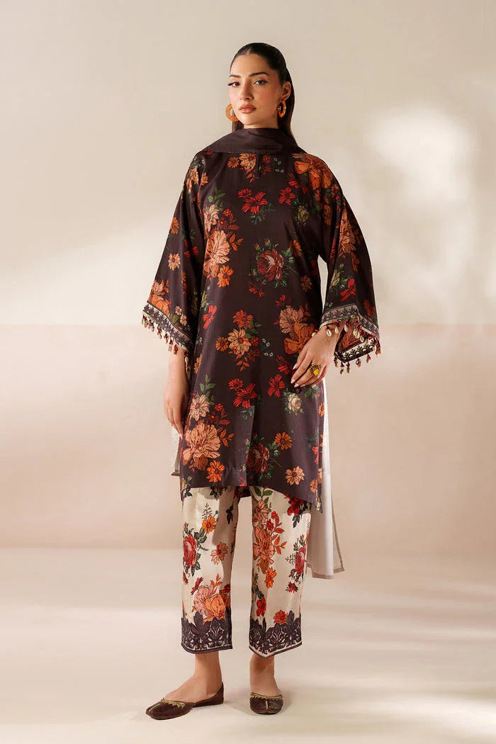Baroque | Luxury Pret 25 | UF-4295 - Rang-e-Khaas