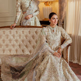 BAROQUE__EMBROIDERED NET CH13-06 STITCHED