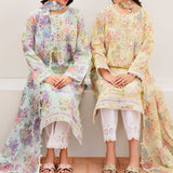 Baroque | Luxury Pret 24 | UF-631