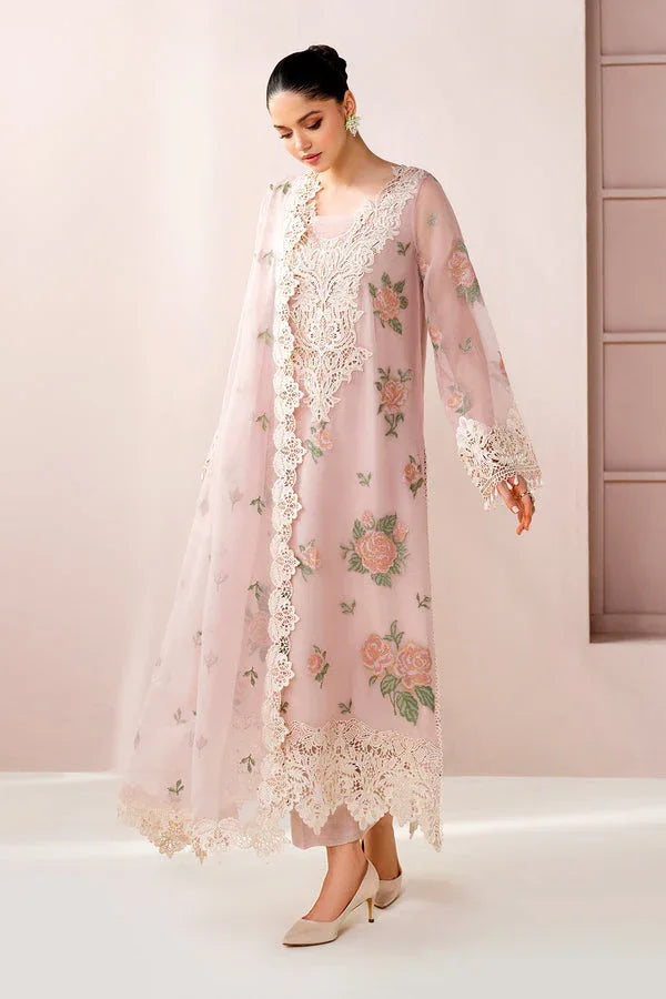 Baroque | Formal Collection | UF-4189 - Rang-e-Khaas