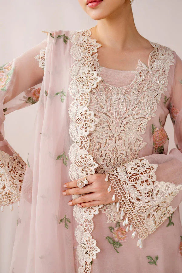 Baroque | Formal Collection | UF-4189 - Rang-e-Khaas