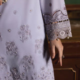 Faiza Faisal | Maya Luxury Lawn | Nazali