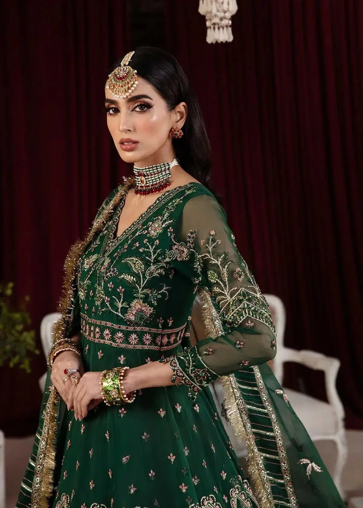 Dastoor | Noor-E-Jahan Wedding Collection 24 | Rawiya - Rang-e-Khaas