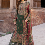 Iznik | Luxury Chiffon | ILC-01