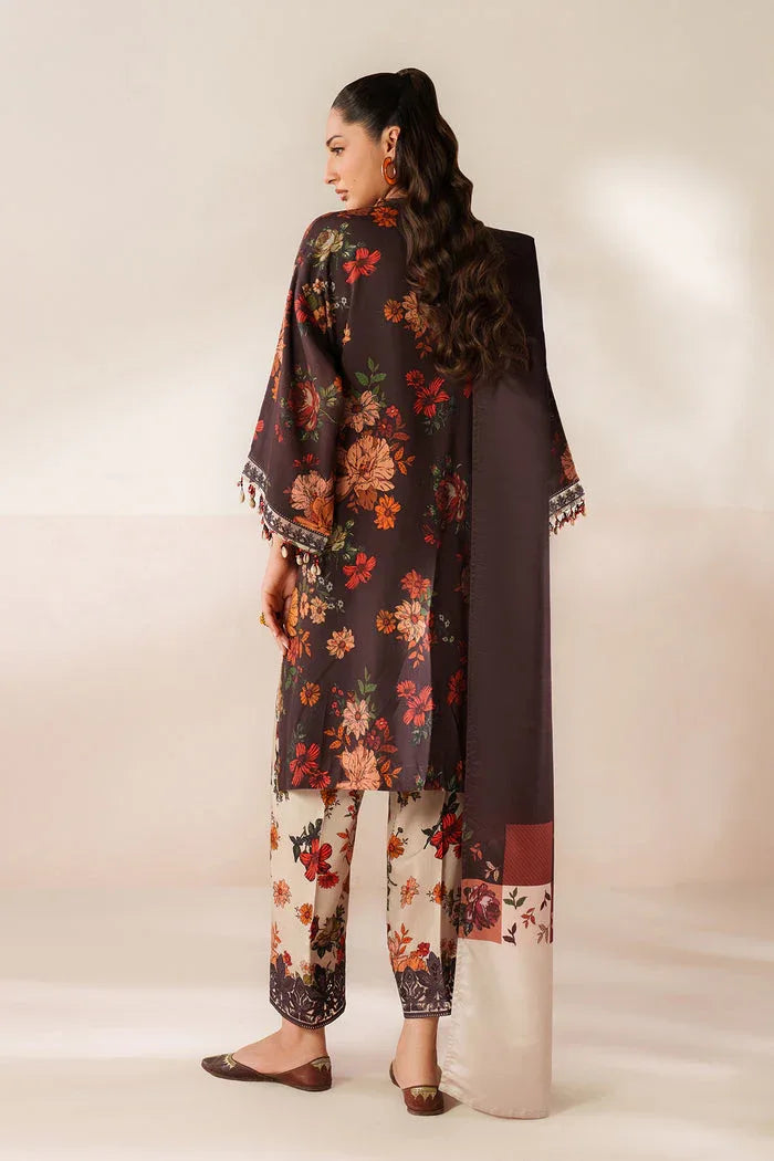 Baroque | Luxury Pret 25 | UF-4295 - Rang-e-Khaas