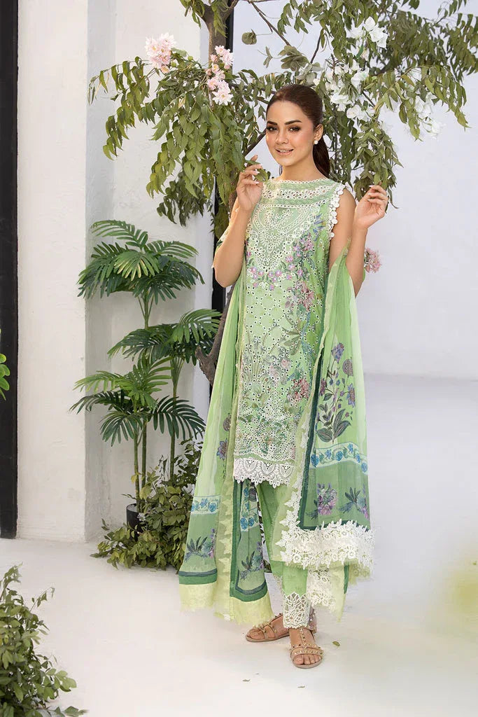 Sobia Nazir | Vital Lawn 25 | 12A - Rang-e-Khaas
