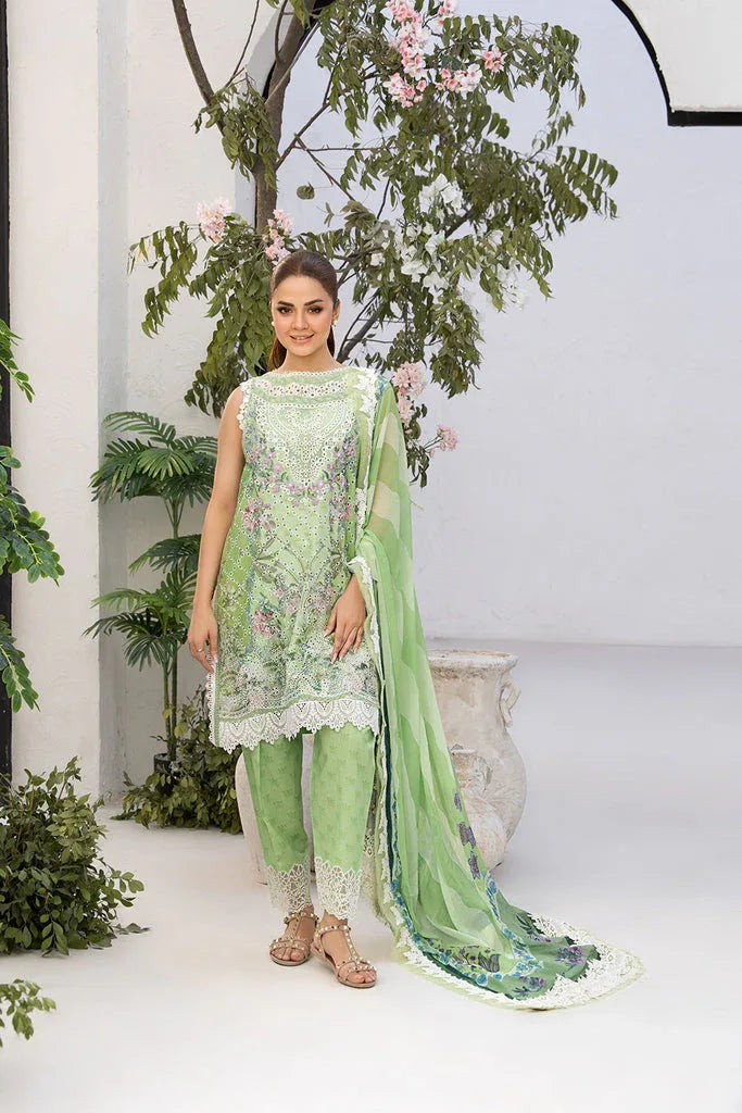Sobia Nazir | Vital Lawn 25 | 12A - Rang-e-Khaas