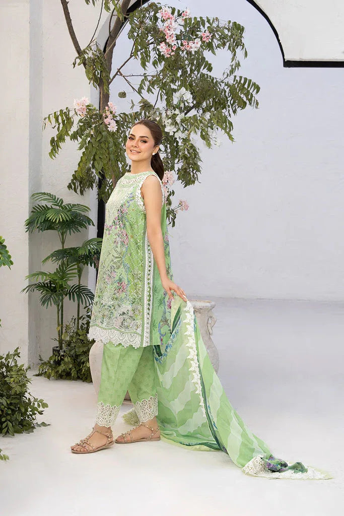 Sobia Nazir | Vital Lawn 25 | 12A - Rang-e-Khaas