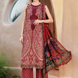 Maria B | M Prints 25 | MPT-2512-A