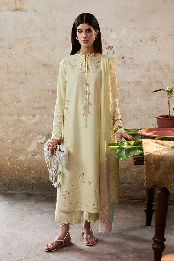 Suffuse | Basic Summer 25 | AMAAH - Rang-e-Khaas
