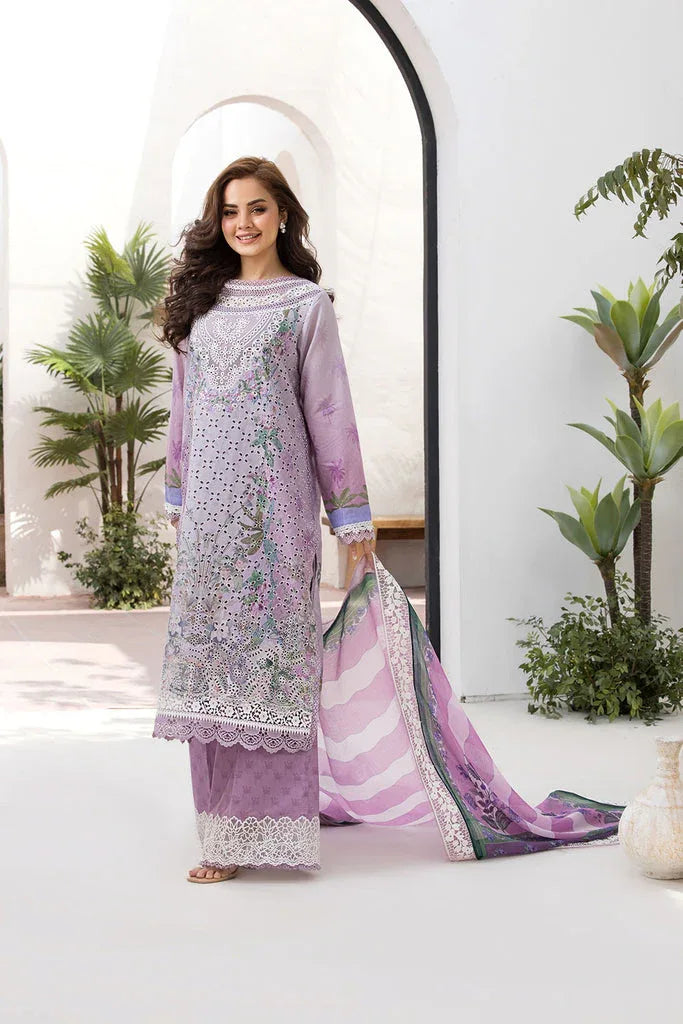 Sobia Nazir | Vital Lawn 25 | 12B - Rang-e-Khaas