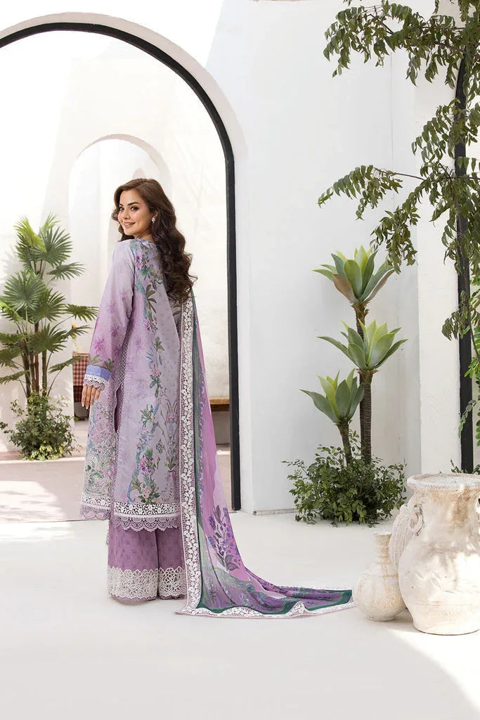 Sobia Nazir | Vital Lawn 25 | 12B - Rang-e-Khaas