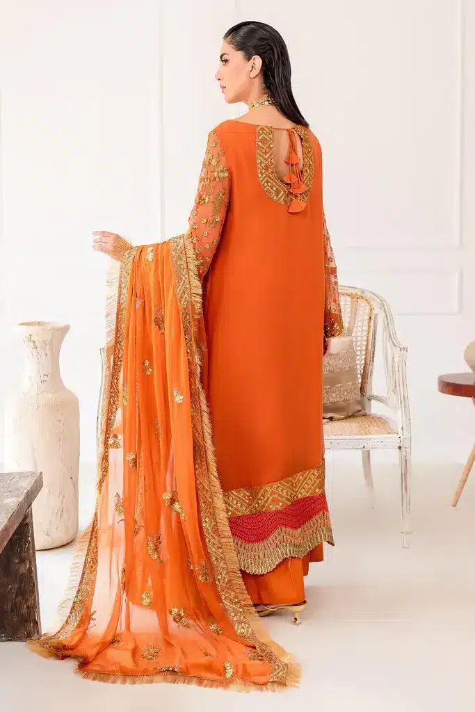 Charizma | Zarposh Formals 23 | CZP3-01 - Rang-e-Khaas
