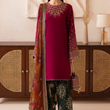 Jazmin | Formals Collection | Raw Silk UR-7038