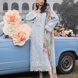 Faiza Faisal | Maya Luxury Lawn | Anja