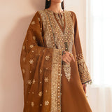 Jazmin | Formals Collection | Raw Silk UR-7037