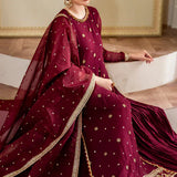 Declare | Chiffon Luxe | ROSA LFP-1112