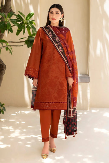 Jazmin | Irish Lawn SS 24 | D5 - Rang-e-Khaas