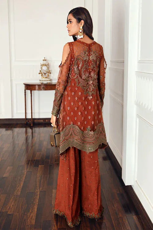 Jazmin | Luxury Formals | UN-4019 - Rang-e-Khaas