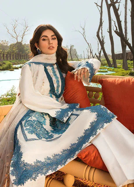 Saira Shakira | Luxury Pret |  Dianella - Rang-e-Khaas