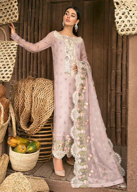 Saira Shakira | Luxury Pret | Aster - Rang-e-Khaas