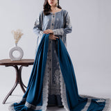 Faiza Faisal | Winter Edit 2024 | ELAAF