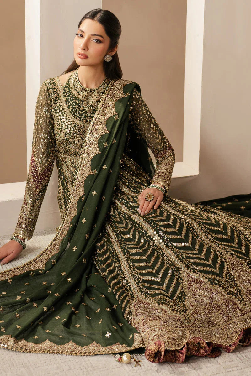 Jazmin | Wedding Formals | WF'25-02 - Rang-e-Khaas