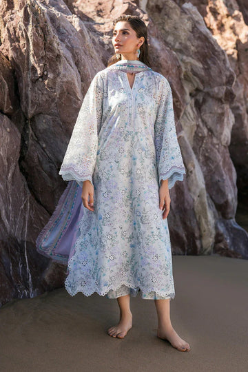 Baroque | Luxury Pret 25 | UF-4106 - Rang-e-Khaas