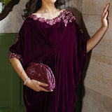 Erum Khan | Velvet Wisper | Wine Whisper