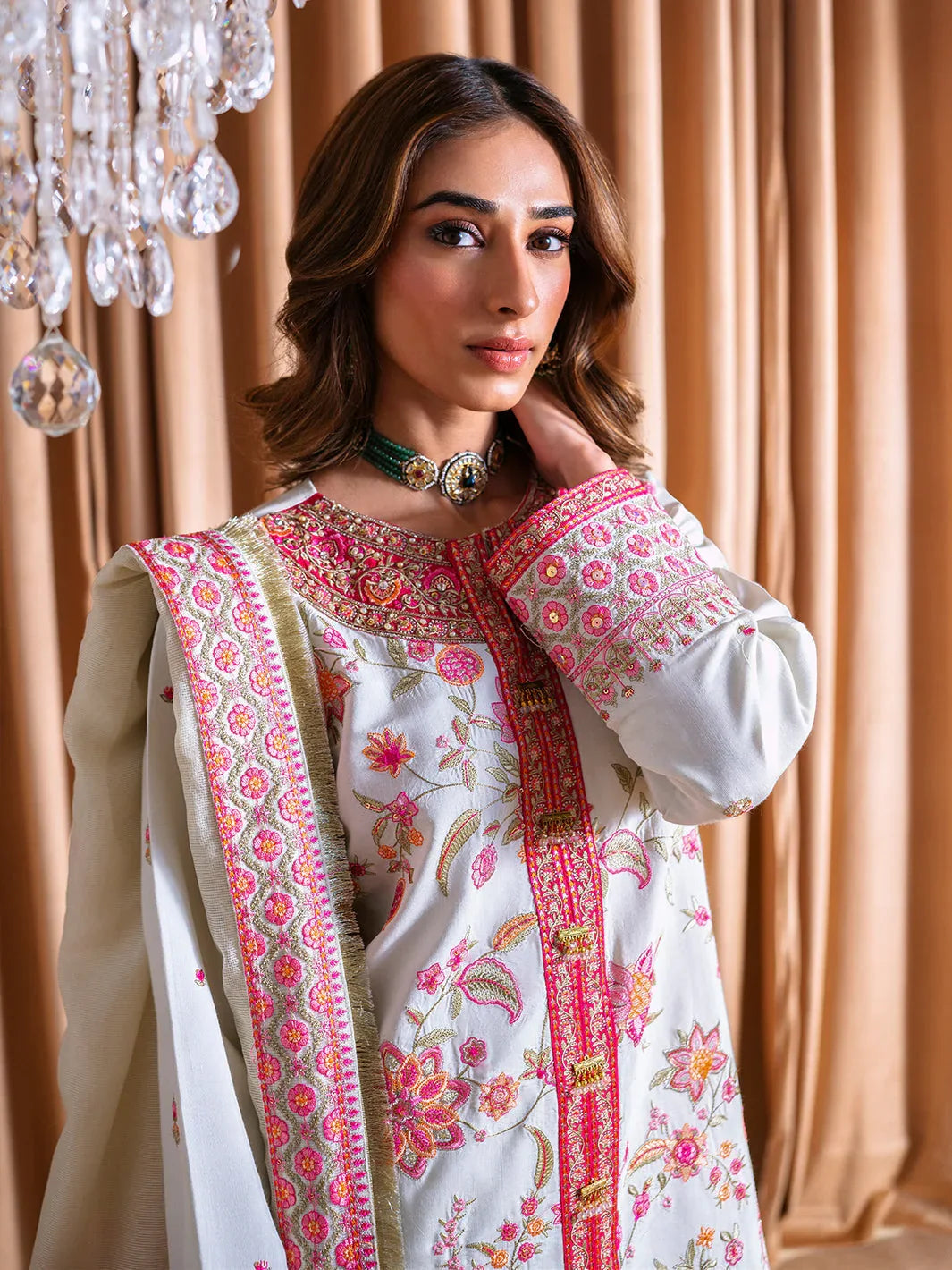 Faiza Faisal | Rema Wedding Formals 24 | Aida - Rang-e-Khaas