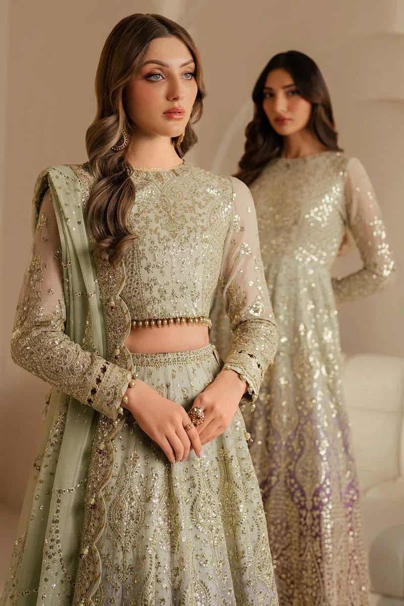 Jazmin | Wedding Formals | WF'25-01 - Rang-e-Khaas