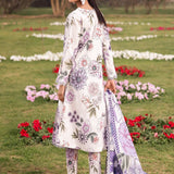 Alizeh | Sheen Lawn Prints 24 | TUBEROSE
