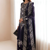 Jazmin | Formals Collection | Raw Silk UR-7030
