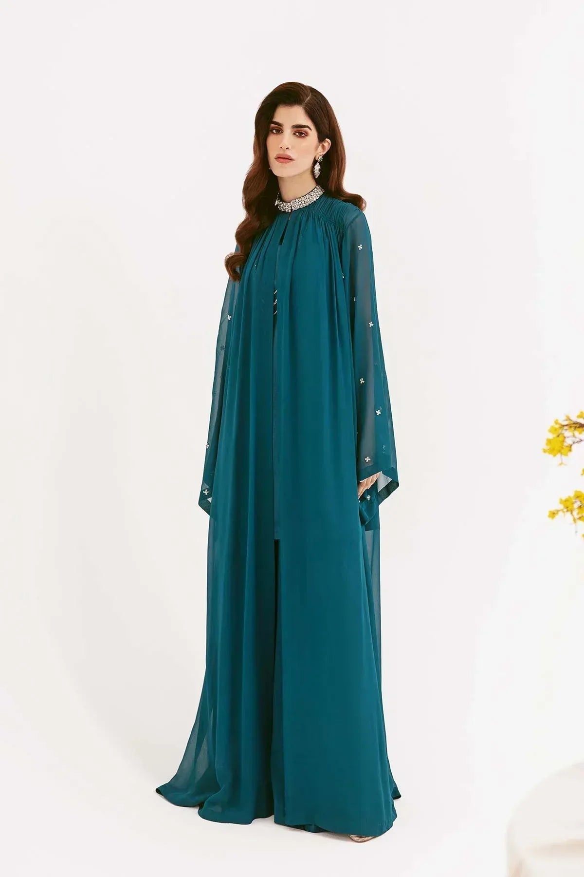 Mina Kashif | Ala Mode Luxury Formals 23 |Elisa - Rang-e-Khaas