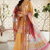 Farasha | Summer weaves | Golden Bloom