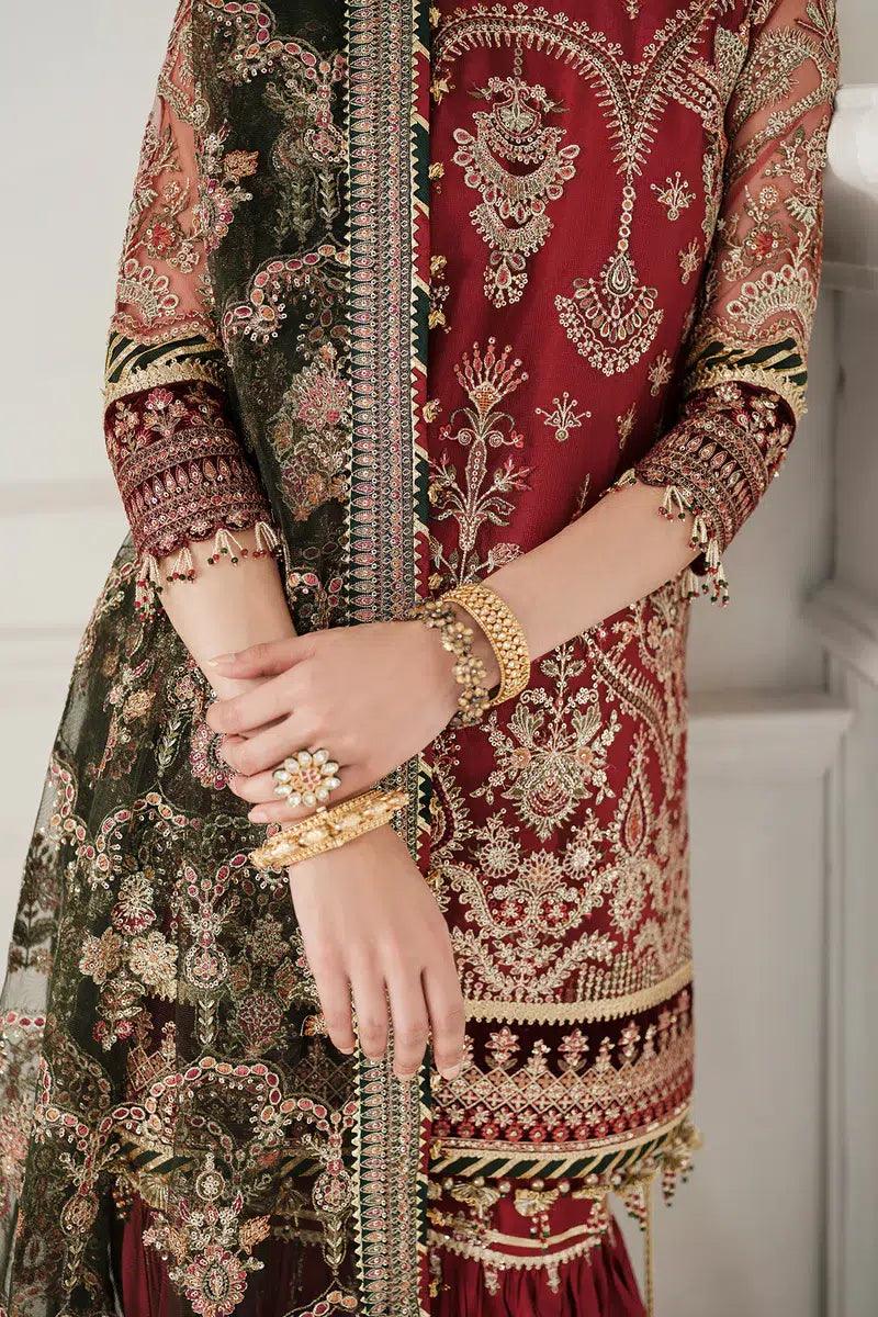 Baroque | Chantelle 23 | CH10-07 - Rang-e-Khaas