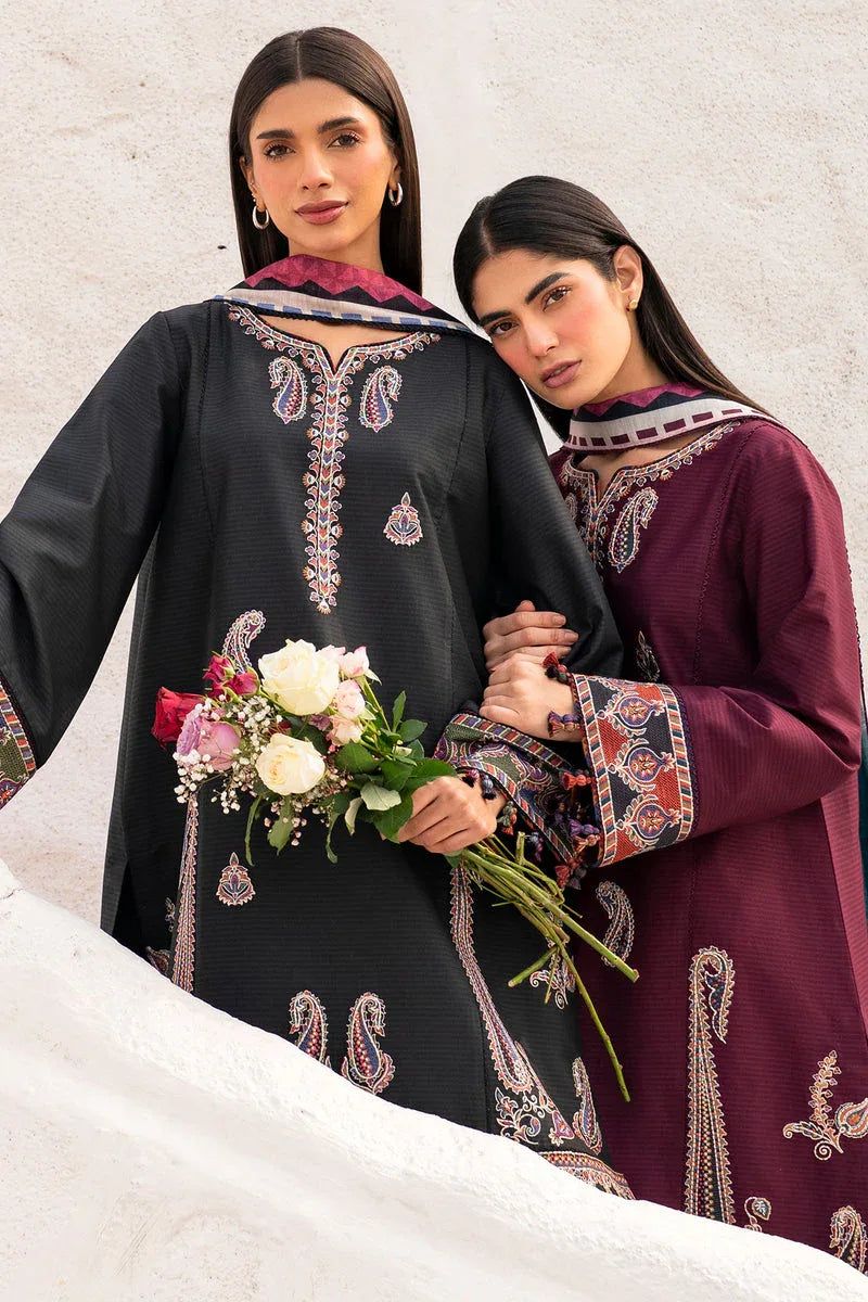 Jazmin | Summer Lawn 25 | USE-9127 - Rang-e-Khaas