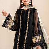 Baroque | Velvet Formals | CHIFFON UF-615