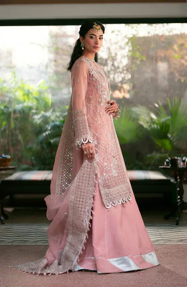 Eleshia | Khatoon Wedding Formals | Nazneen - Rang-e-Khaas