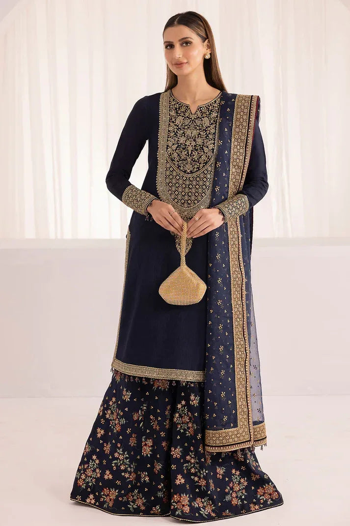 Jazmin | Formals Collection | UR-7008 - Rang-e-Khaas