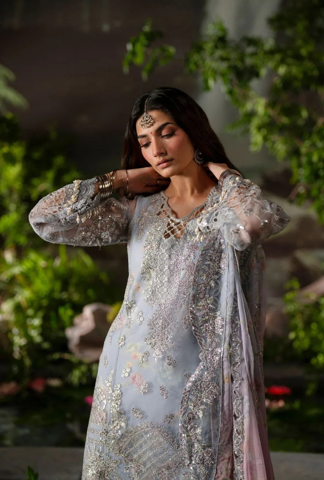 Ajr Couture | Dastan e Ishq | Mahjabeen - Rang-e-Khaas