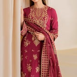 Jazmin | Formals Collection | Raw Silk UR-7022