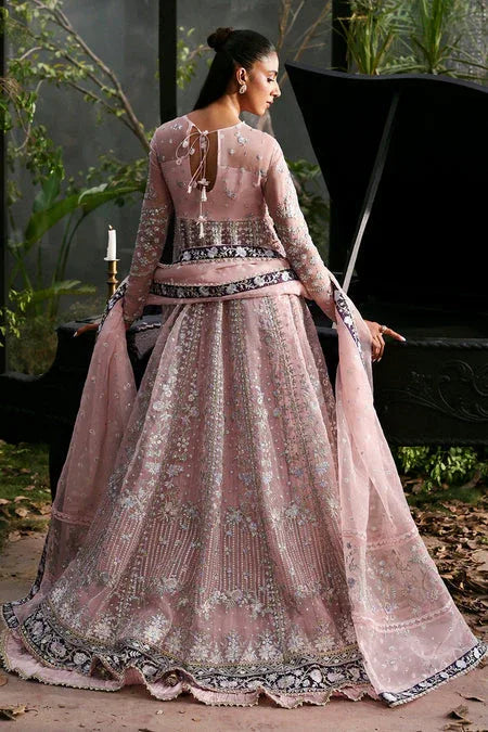 Afrozeh | La Fuschia 25 | Zeal - Rang-e-Khaas