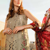 Maria B | Luxury Lawn | D-2313-A