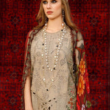 Maria B | Luxury Lawn | D-2313-A