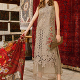 Maria B | Luxury Lawn | D-2313-A