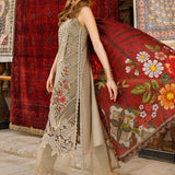 Maria B | Luxury Lawn | D-2313-A