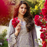 Elaf Premium | Luxury Lawn 25 | ELM-1A RAHA