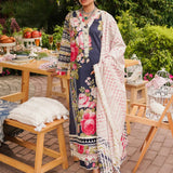 Elaf Premium | Printed Collection 24 | EEP-05B - Amica
