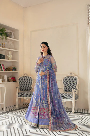 Ezra | Wedding Collection | Afrozeh - Rang-e-Khaas